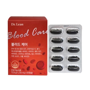 닥터린 블러드 케어 60캡슐