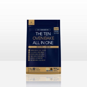 버틀러 더텐 오븐베이크 올인원 알러지케어&체중조절 1.5kg