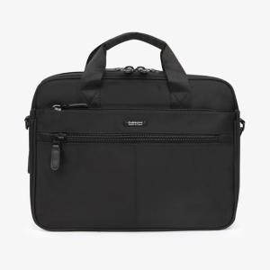 제노바 블랙 확장가능 서류 노트북가방 비지니스 30대