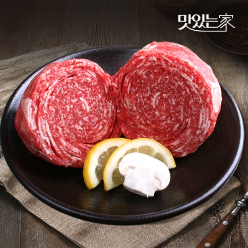 농협안심한우  한우 1등급 불고기 200g