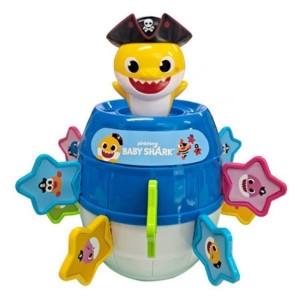 복불복 룰렛게임 핑크퐁 해적 통게임 140326