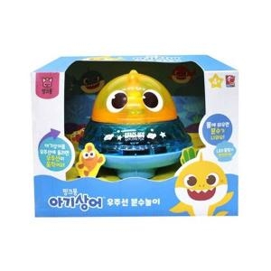 피노키오 아기상어 우주선 분수놀이