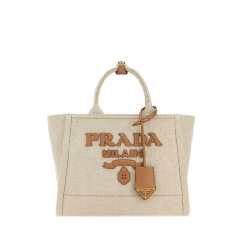 프라다 토트백 1BG474VOHO2DLI F0018 Beige o Tan