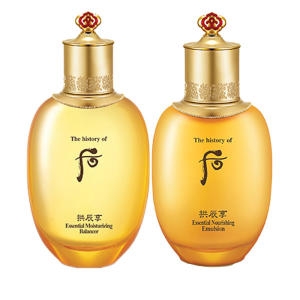 더후 공진향 인양 2종 기초세트