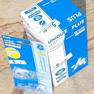 이노센트 플러스 메탈롤러 헤드 수정테이프 Whiper MR 리필 1갑