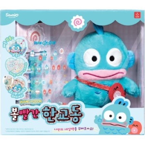 산리오캐릭터즈 볼빨간 한교동