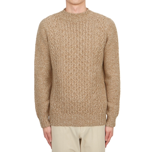 드루모어 남성 니트 D4W125AR 226