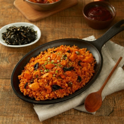 천일식품  볶음밥 250g 10개 햄야채2개+김치2개+새우2개+전주식2개+베이컨김치2개