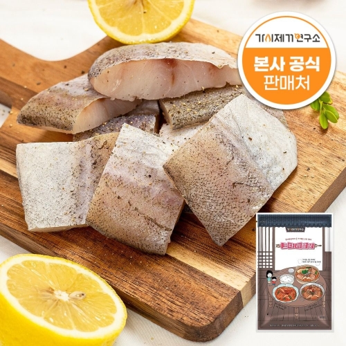 코리아펠라직 가시제거연구소 코다리밥상 절단 순살 코다리 명태 500g