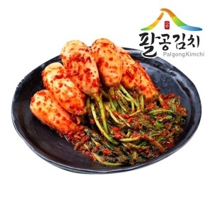 팔공김치  팔공 총각김치 5kg