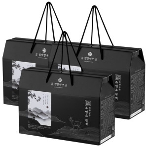 침향명가 침향 담은 흑염소 진액 90ml 30포