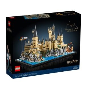 레고  호그와트™ 캐슬과 정원 (76419)