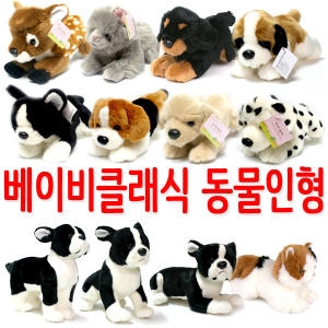 강아지인형 모음/고양이/물개/애착/선물/곰/동물인형