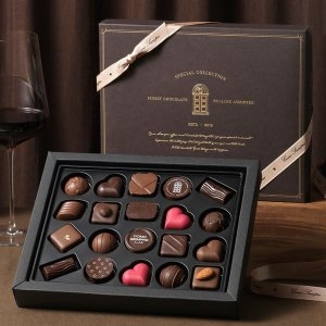 꼬모쎔쁘레  시그니처 수제초콜릿 20입 선물세트