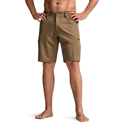 CQR 쿨링 스판 멀티 기능성 반바지 CQ-TXS204