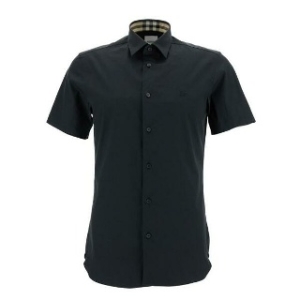버버리 긴팔 셔츠 8079596 A1189 BLACK