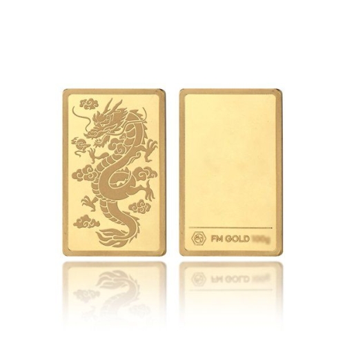 에프엠금거래소  포나인 황금 용띠 골드바 3.75g