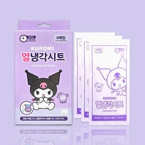 아텍스 쿠로미 열냉각시트