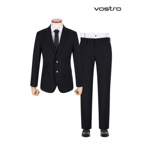 파크랜드 기본디자인 정장세트_AA0SS051A AA0PN051A