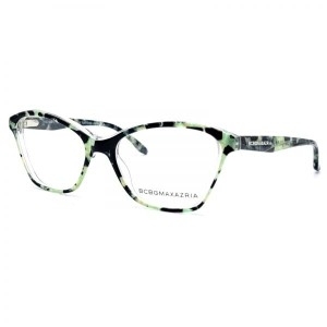  BCBG 맥사즈리아 CLEO 51/16/135 JADE 거북이 정통 여성 안경 643853
