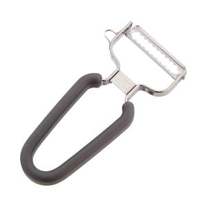 밀텍산업 루치 필러 야채 과일 감자 채 껍질 칼 Lurch 10098