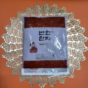 반찬단지  으뜸창젓 1kg