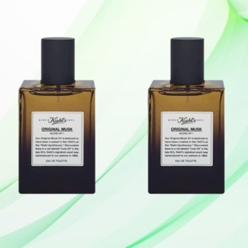 키엘 영양친구 1+1 오리지널 머스크 블랜드 No 1 오드뚜왈렛 50ml S11394704
