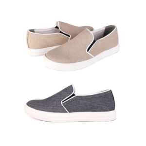 세븐제이스 7js OF2M0R64 데일리 발 편한 캐주얼 스니커즈 슬립온 2컬러 12052667 581267_12052667