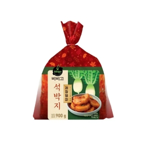 CJ제일제당 비비고 석박지 900g