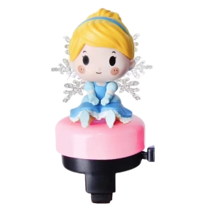 마이크로킥보드  악세사리 엘사공주 벨