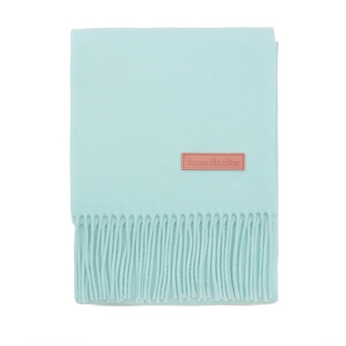 아크네스튜디오 스튜디오 체크 울 머플러 CA0308