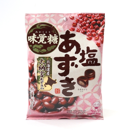 글로벌푸드  일본 팥사탕 아주끼 105g