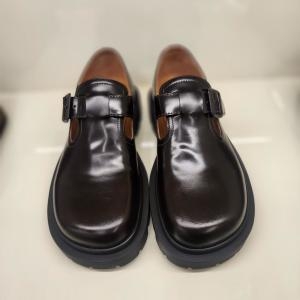 메종마르지엘라 메리제인 남성 로퍼 S57WP0088