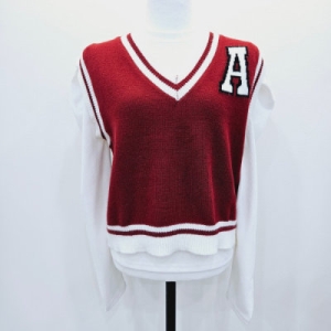 포커스 에이조끼 FF3H7VT0087RDB