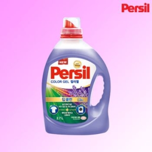 퍼실 딥클린 컬러젤 라벤더 겸용 2.7L