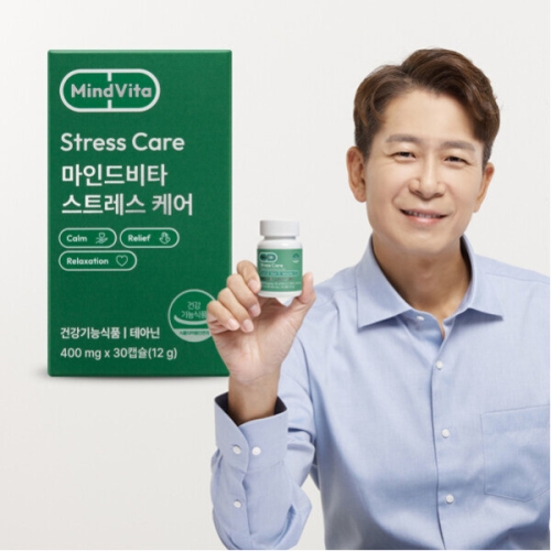 마인드비타 스트레스 케어 30정