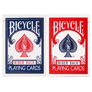 바이시클 마술카드