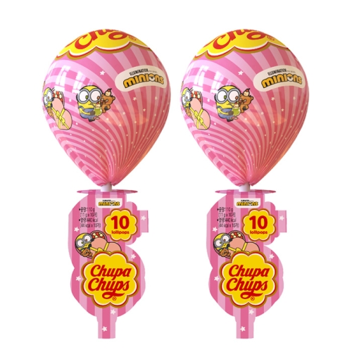 츄파춥스  미니메가 11g 10개입 2개