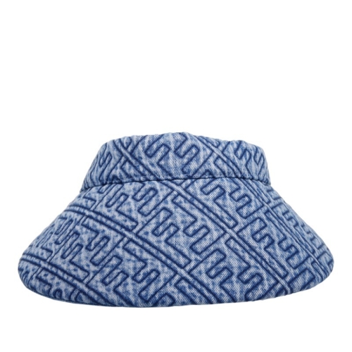 펜디 모자 FXQ912 AOIR F0RU7 DENIM