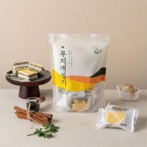 예다손나주공장 창억떡 무지개설기 500g