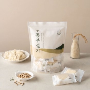 예다손나주공장 창억떡 동부설기 500g