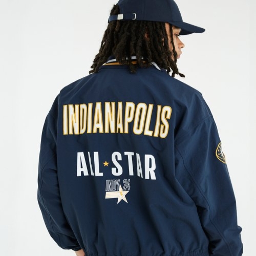 NBA ALL STAR 집업 점퍼N241JP141P 네이비 N241JP141P NAVY_M : 에누리 가격비교  NBA ALL STAR 집업 점퍼N241JP141P 네이비 N241JP141P... 