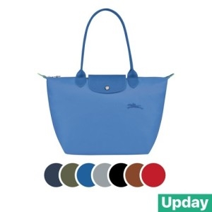 롱샴 르 플리아쥬 오리지널 M 숄더백_L2605089001