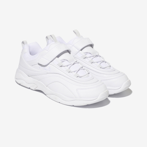 휠라키즈 FILA KIDS 3XM02424G 650 아동 벨크로 운동화 휠라레이 24 KD FILARAY 24 KD