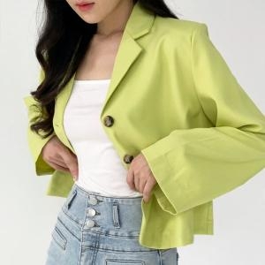 스탠다드 UU-W003A 자켓 베이직 숏