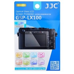 JJC 옵티컬글래스 액정보호커버 GSP-LX100