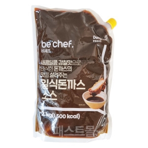 비셰프 동원 일식 돈까스소스 2kg