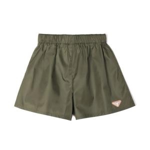 프라다 22C757 WMO 1WQ8 F0466 리나일론 쇼츠