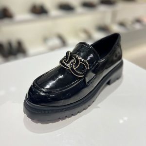 소다 유성점 여성 플랫폼 로퍼 4CM FLS428 PB10