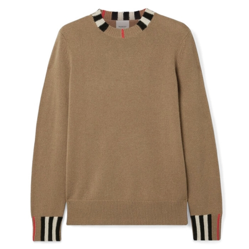 버버리 명품 울 캐시미어 니트 EYRE 80732091 80732091